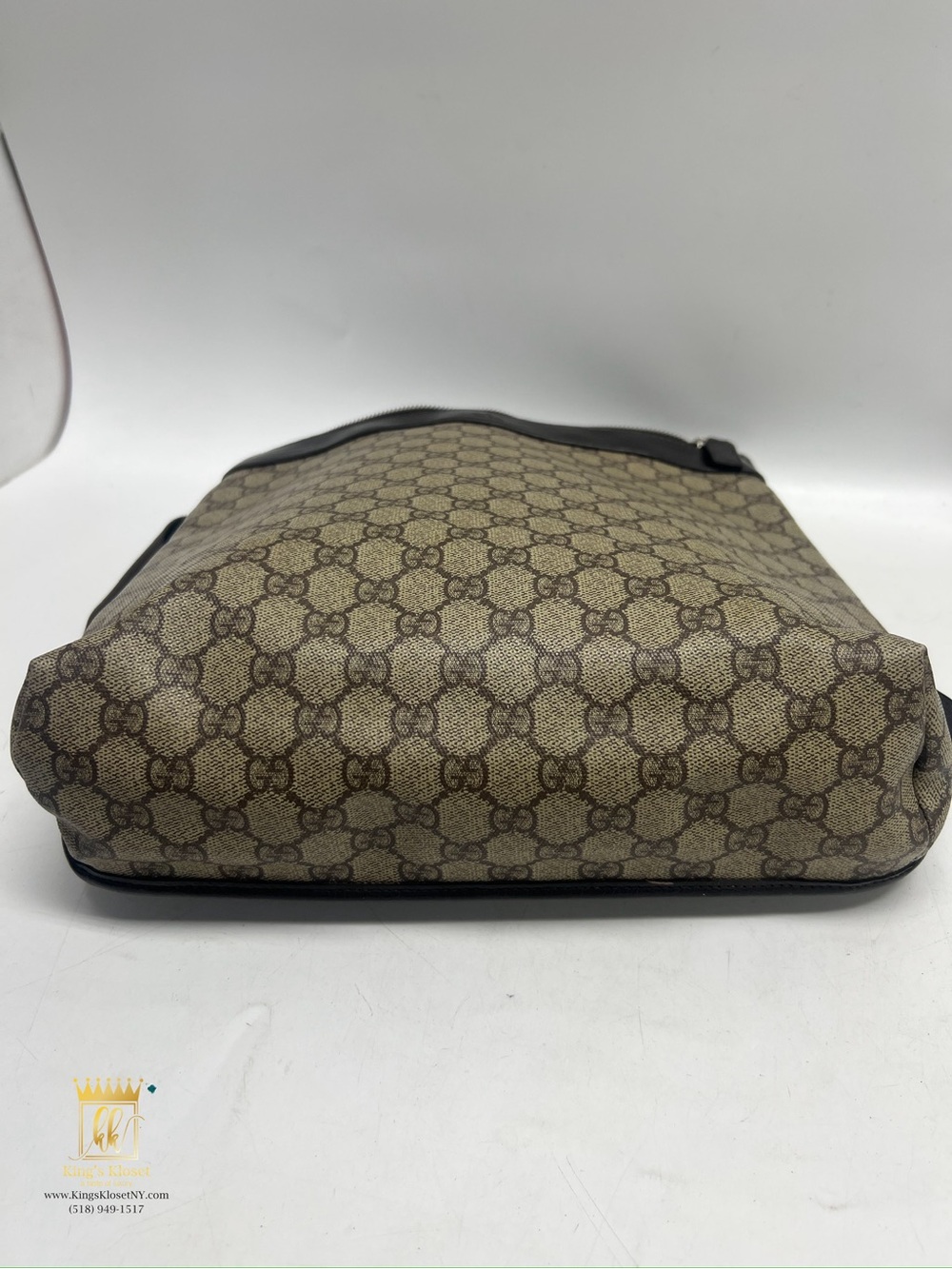 Long gucci pvc tote bag - Picture 10 of 14
